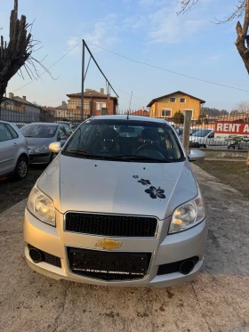 Chevrolet Aveo 1.2 BENZIN AUSTRIA | Mobile.bg    2