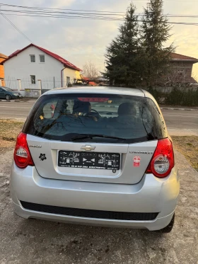 Chevrolet Aveo 1.2 BENZIN AUSTRIA | Mobile.bg    5