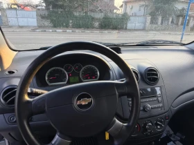 Chevrolet Aveo 1.2 BENZIN AUSTRIA | Mobile.bg    9