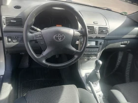 Toyota Avensis 2.0 FACELIFT | Mobile.bg    8