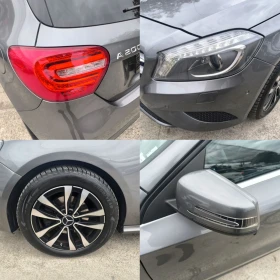Mercedes-Benz A 200 CDI SPORT LINE | Mobile.bg    14