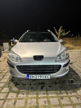 Обява за продажба на Peugeot 407 . ~4 000 лв. - изображение 1