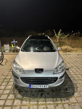 Обява за продажба на Peugeot 407 . ~4 000 лв. - изображение 1