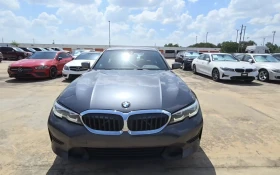 BMW 330 Ambient, мъртва зона 