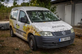 VW Caddy 2.0 SDI | Mobile.bg    2