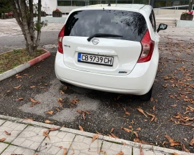 Nissan Note, снимка 5