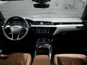 Audi E-Tron Premium S Line Sportback АвтоКредит* (ЦЕНА ДО БГ) - 68999 лв. / 35278.63 € - 48731895 9