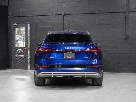 Audi E-Tron Premium S Line Sportback АвтоКредит* (ЦЕНА ДО БГ) - 68999 лв. / 35278.63 € - 48731895 7