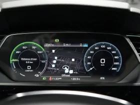 Audi E-Tron Premium S Line Sportback АвтоКредит* (ЦЕНА ДО БГ) - 68999 лв. / 35278.63 € - 48731895 8