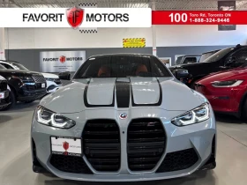 BMW M4 * Competition Coupe| XDRIVE| AWD| CARBONROOF| ORAN - 127900 лв. / 65394.23 € - 16671842 3