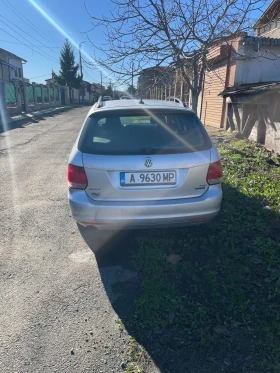 VW Golf 1.6д. Dsg, снимка 4