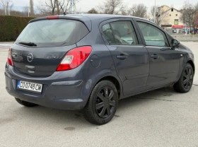����� �� �������� �� Opel Corsa 1.2