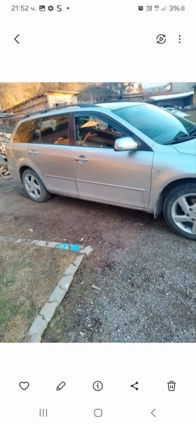 Mazda 6 - 1300 € / 2542.58 лв. - 17399062 5