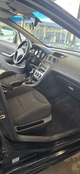 Peugeot 308 1.6D, 92к.с, EURO 5, N1 - 2850 € / 5574.12 лв. - 87429397 8