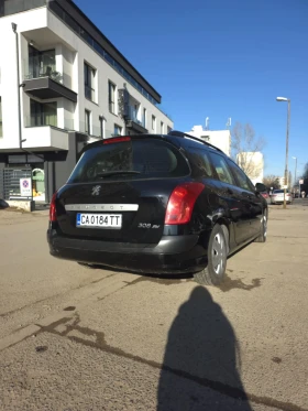 Peugeot 308 1.6D, 92к.с, EURO 5, N1 - 2850 € / 5574.12 лв. - 87429397 3