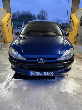 Peugeot 206 - 1300 € / 2542.58 лв. - 11869378 7