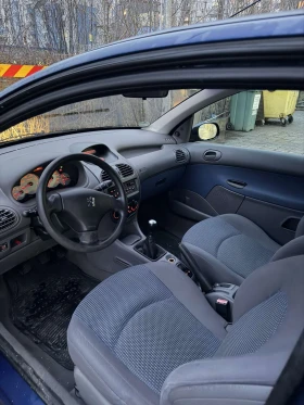 Peugeot 206 - 1300 € / 2542.58 лв. - 11869378 6