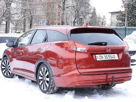 Honda Civic 1.6���������/LUX/����/����/�����������/��������� | Mobile.bg � ����� ������ 7