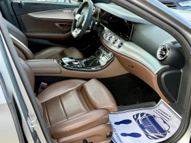 Mercedes-Benz E 220 AMG AVANTGARDE, снимка 9 - Автомобили и джипове - 53397244