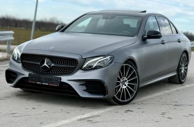 Mercedes-Benz E 220 AMG AVANTGARDE