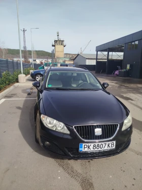 Seat Exeo 2.0 TDi Евро 5B, снимка 1