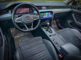 VW Passat iQ.LIGHT / МАСАЖ / ДИГИТАЛ / КОЖА / ОБСЛУЖЕН | Auto.bg — изображение 2