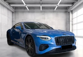 Bentley Continental GT Speed V8 Hybrid = Azure = Гаранция