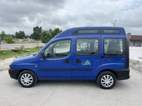 Fiat Doblo 1.6I 103кс  КЛИМАТИК  | Auto.bg — изображение 6