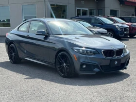 BMW 230 xDrive* MPACK* ПОДГРЕВ* КАМЕРА* SUNROOF*  - 16800 € / 32857.94 лв. - 48128564 2