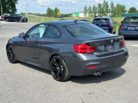 BMW 230 xDrive* MPACK* ПОДГРЕВ* КАМЕРА* SUNROOF*  - 16800 € / 32857.94 лв. - 48128564 4