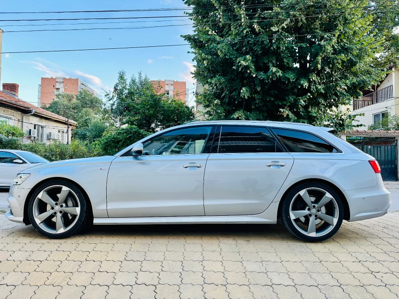 Audi A6 3.0TDI S-line 272 Пълна сервизна история в Ауди, снимка 5 - Автомобили и джипове - 38107039