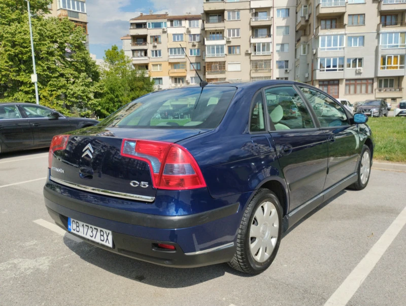 Citroen C5 1.8i, снимка 8 - Автомобили и джипове - 45566531