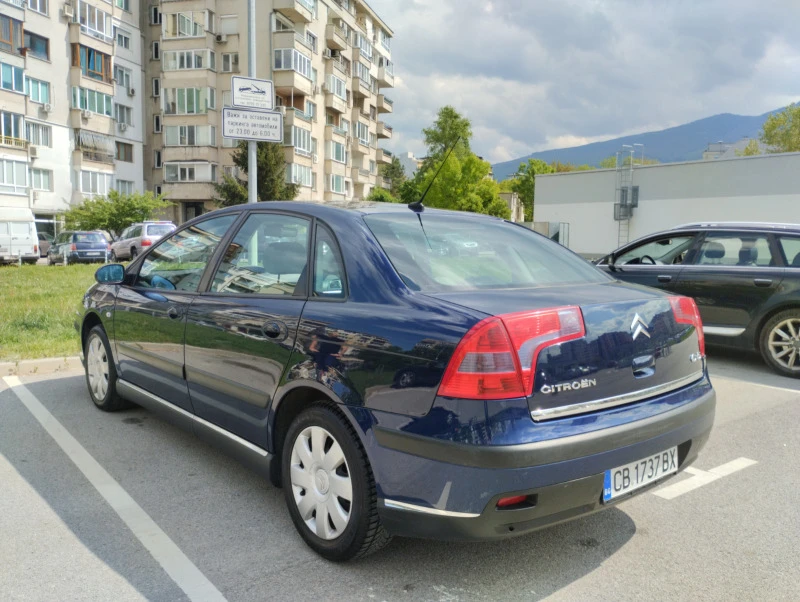 Citroen C5 1.8i, снимка 6 - Автомобили и джипове - 45566531