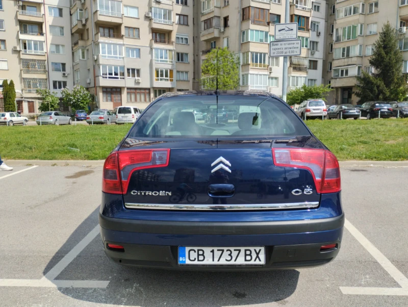 Citroen C5 1.8i, снимка 7 - Автомобили и джипове - 45566531