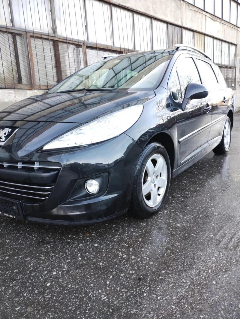 Peugeot 207 1400куб.см. евро 5, снимка 5 - Автомобили и джипове - 47533474