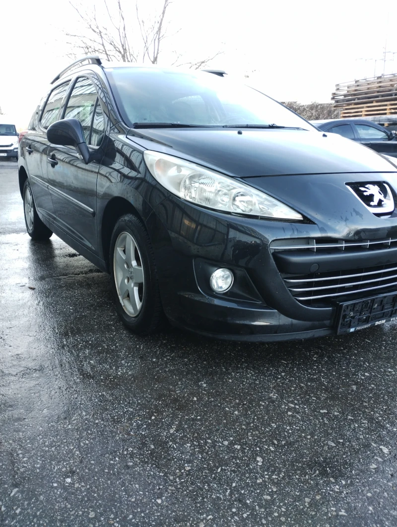 Peugeot 207 1400куб.см. евро 5, снимка 6 - Автомобили и джипове - 47533474