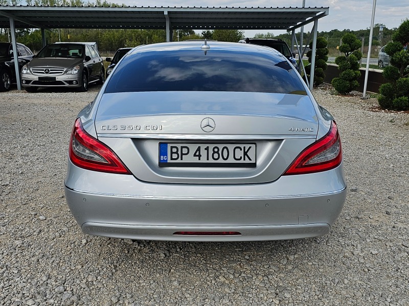 Mercedes-Benz CLS 350 3.0CDI 4MATIC ! ! FULL LED, снимка 4 - Автомобили и джипове - 42373189