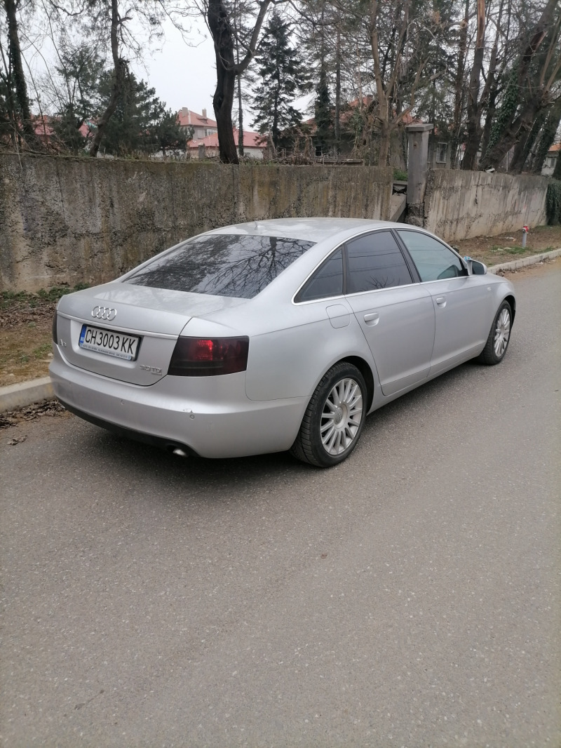 Audi A6, снимка 3 - Автомобили и джипове - 45192473