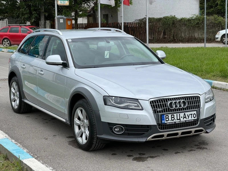 Audi A4 Allroad 3.0TDi quattro , снимка 3 - Автомобили и джипове - 45825185