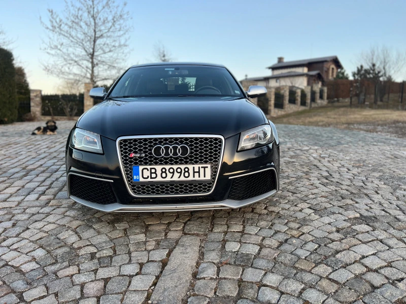 Audi Rs3 2, 5 TFSI Quattro , снимка 1 - Автомобили и джипове - 47275290