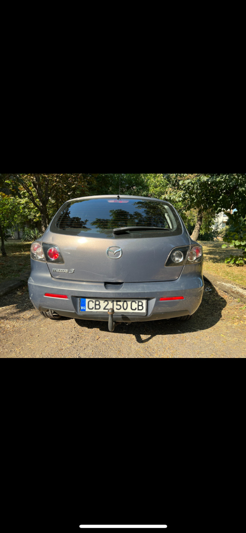 Mazda 3, снимка 12 - Автомобили и джипове - 46059172