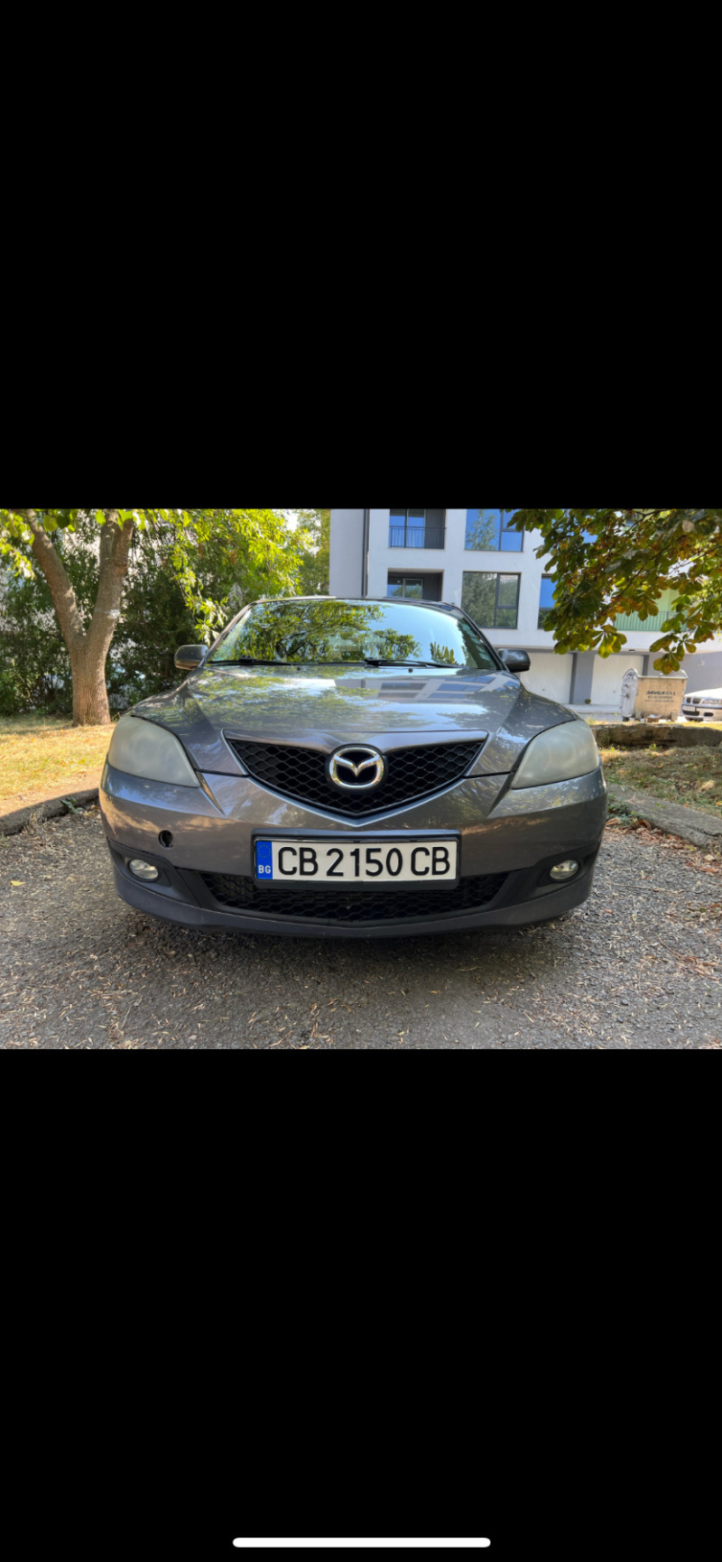 Mazda 3, снимка 1 - Автомобили и джипове - 46059172