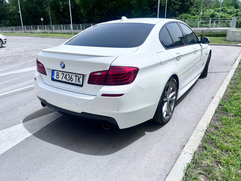 BMW 535 i xDrive, снимка 7 - Автомобили и джипове - 46143613