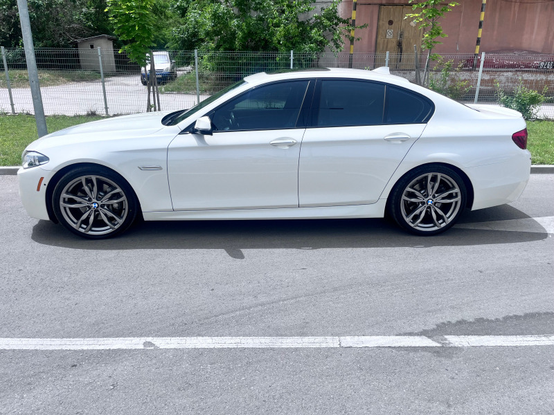 BMW 535 i xDrive, снимка 5 - Автомобили и джипове - 46143613