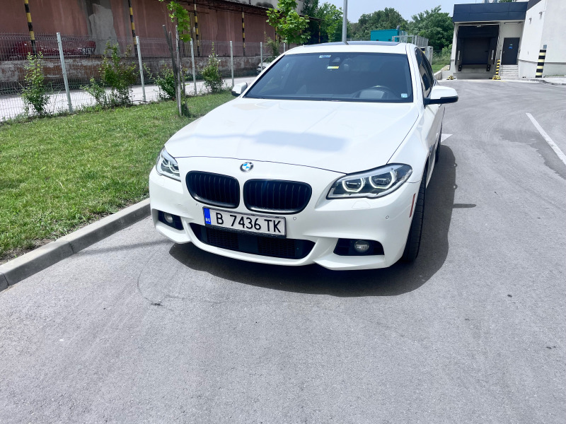 BMW 535 i xDrive, снимка 13 - Автомобили и джипове - 46143613