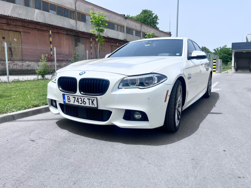BMW 535 i xDrive, снимка 1 - Автомобили и джипове - 46143613