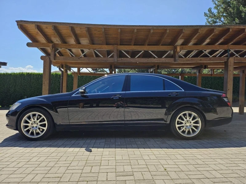 Mercedes-Benz S 500 4 matic, снимка 5 - Автомобили и джипове - 46759297