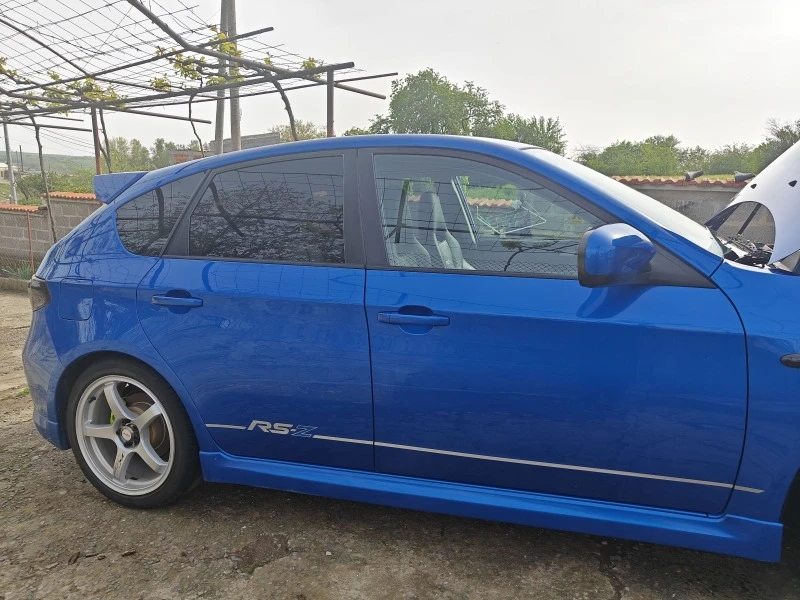 Subaru Impreza WRX, снимка 2 - Автомобили и джипове - 47501209