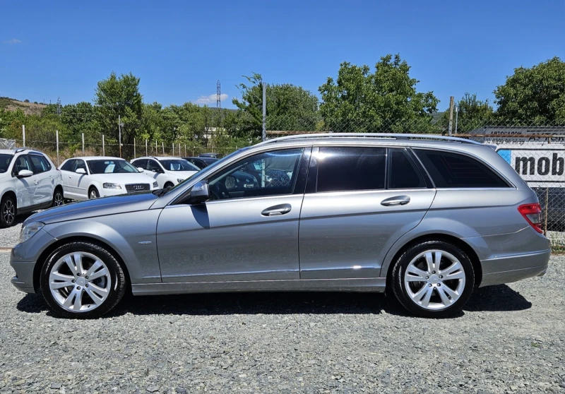 Mercedes-Benz C 220 CDI, снимка 7 - Автомобили и джипове - 46849172