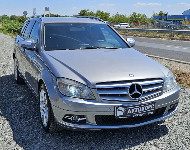 Mercedes-Benz C 220 CDI, снимка 3 - Автомобили и джипове - 46849172